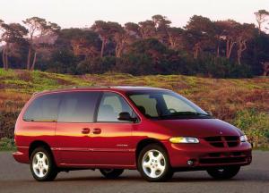 Dodge Grand Caravan 1996 года